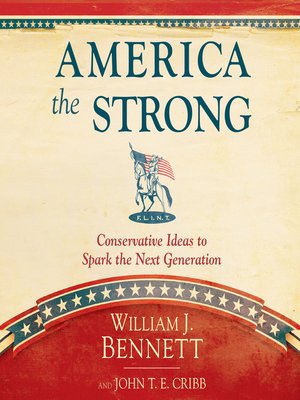 cover image of America the Strong